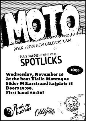 M.O.T.O & Spotlicks